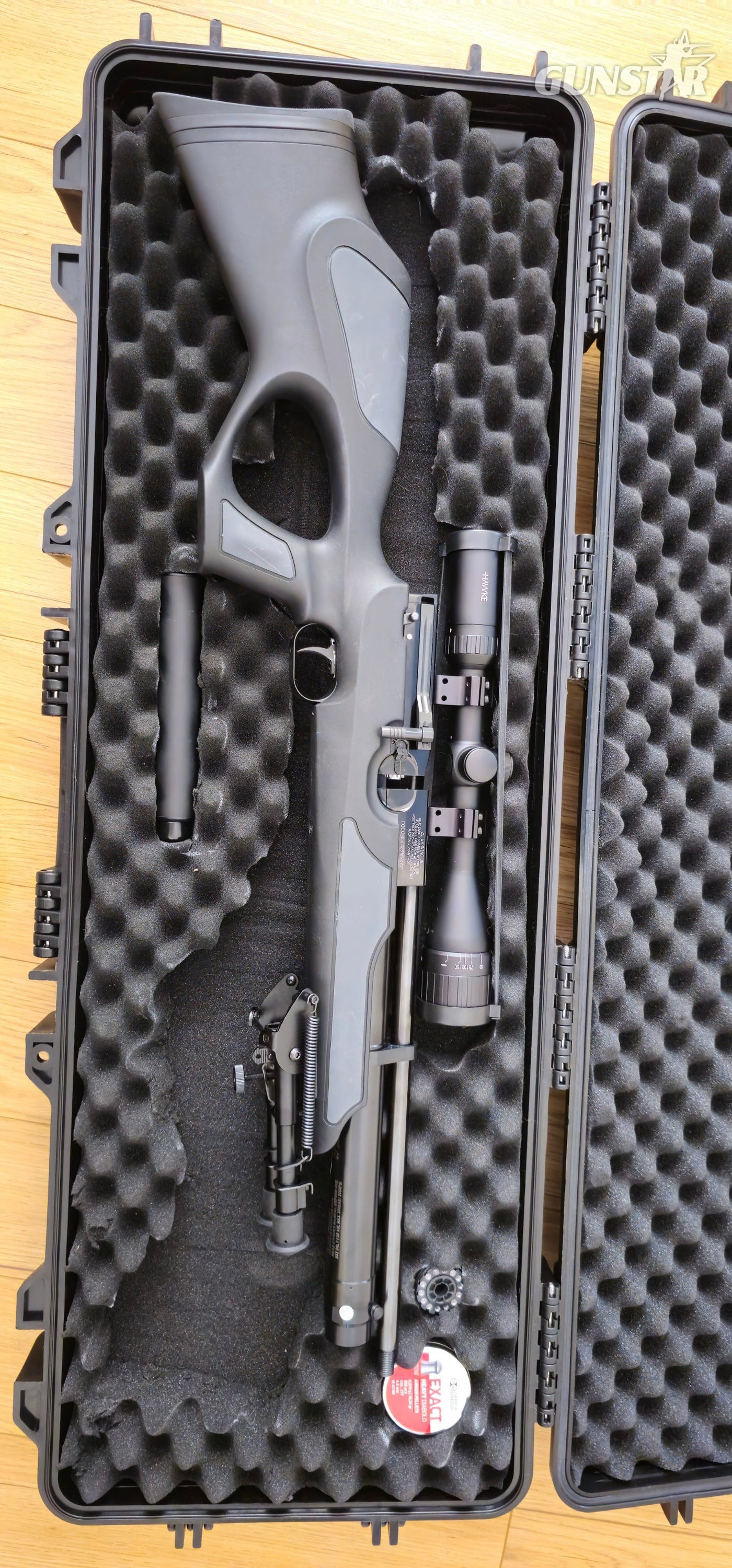 Weihrauch HW100 .177