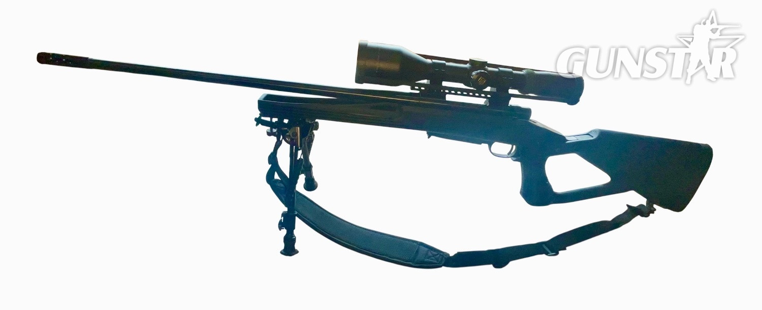 Howa 1500 Bolt Action .308 Winchester Rifle in 