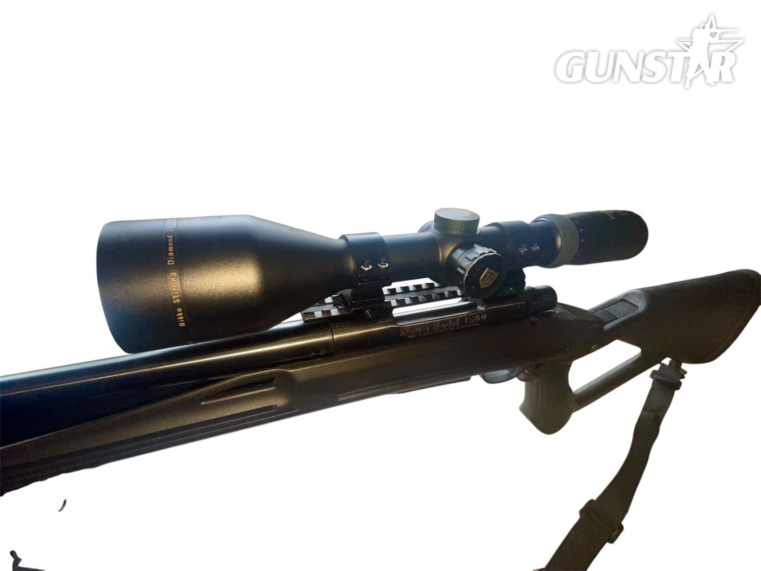 Howa 1500 Bolt Action .308 Winchester Rifle