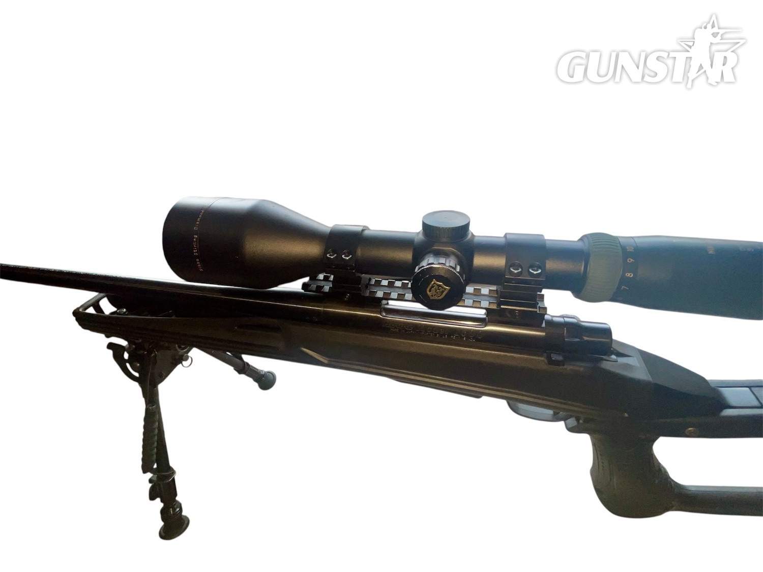  Howa 1500 Bolt Action .308 Winchester Rifle