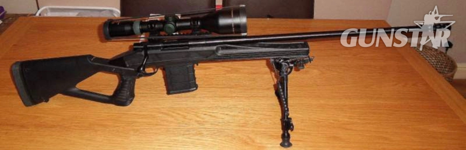 Howa 1500 Bolt Action .308 Winchester Rifle 