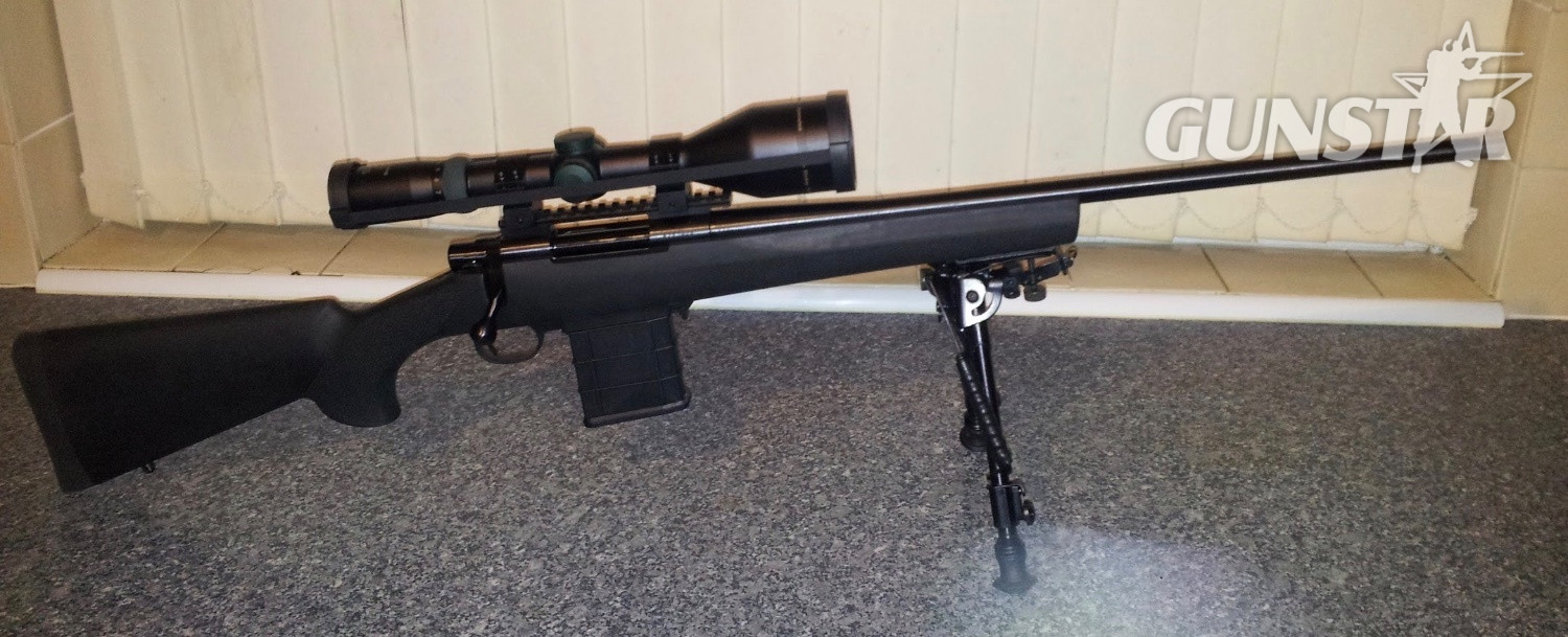 {CATEGORY} - Howa 1500 Bolt Action .308 Winchester Rifle