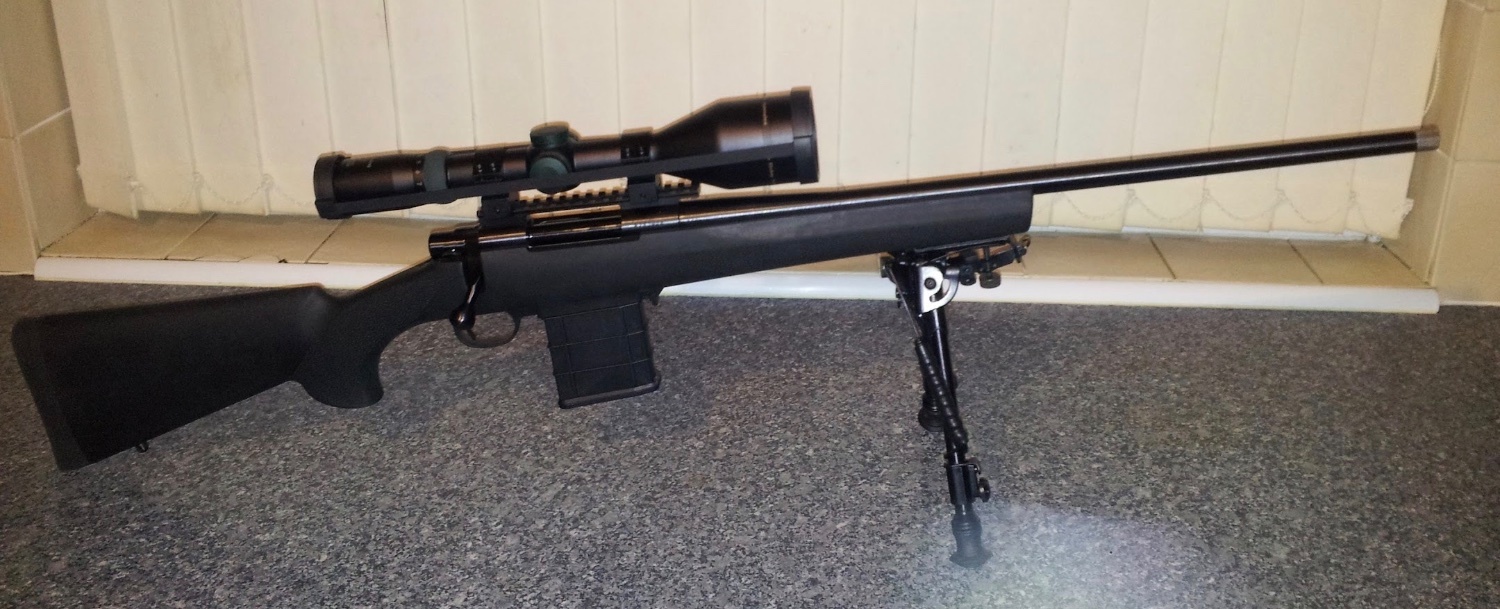 {CATEGORY} - Howa 1500 Bolt Action .308 Winchester Rifle