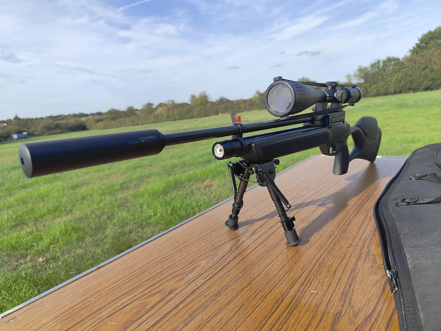 Gamo GX-40 .22