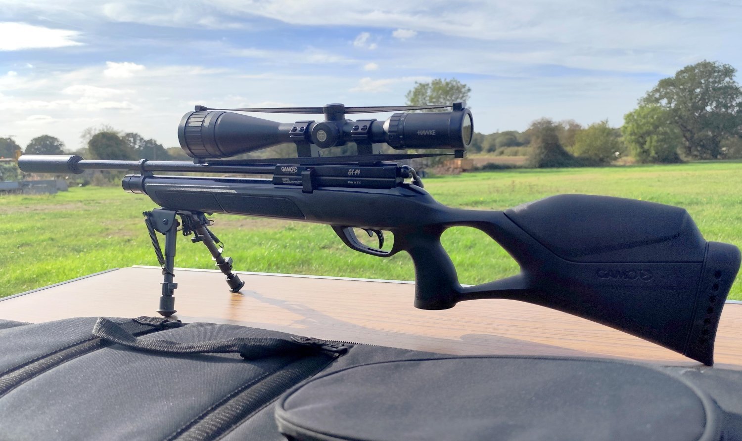 Gamo GX-40 .22 - {CATEGORY}