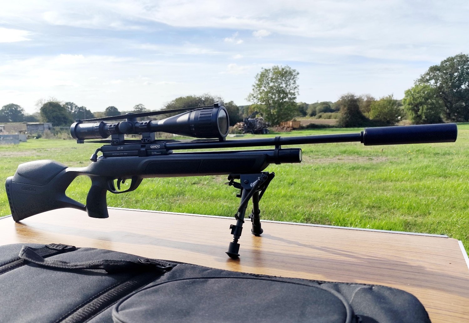 {CATEGORY} - Gamo GX-40 .22 in 