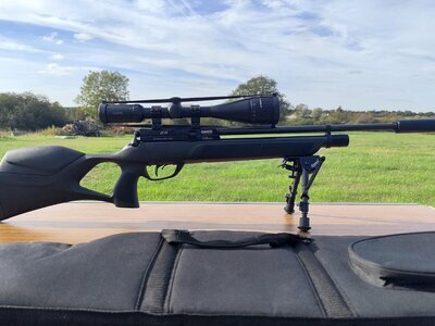 Gamo GX-40 .22