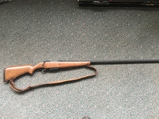 Mossberg bolt action shotgun Single Barrel 12 Bore/gauge