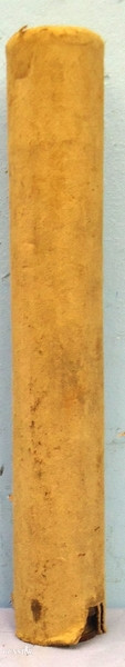 INERT DEACTIVATED. German, WW2, 1943 Dated, 20mm Soluthern (20x138B) (Flak 30 & 38) Armour Piercing/Trace Round & Cardboard Transit Tube. - O 1931 INERT DEACTIVATED. German, WW2, 1943 Dated, 20mm Soluthern (20x138B) (Flak 30 & 38) Armour Piercing/Trace Round & Cardboard Transit Tube. - O 1931  Other Ammunition - {CATEGORY} in 
