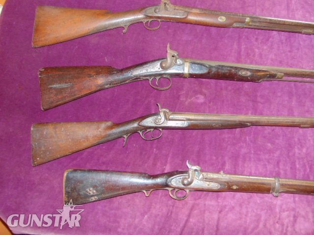 {CATEGORY} - Various various  Obsolete Muzzleloader