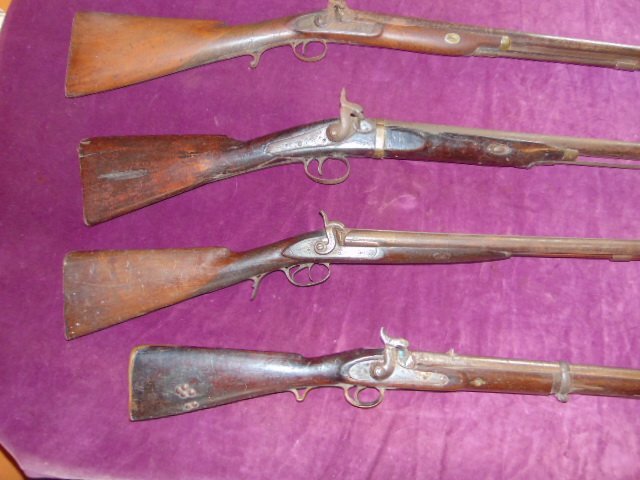 {CATEGORY} - Various various  Obsolete Muzzleloader