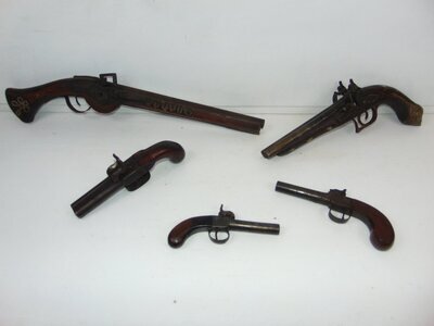 Various various  Obsolete Muzzleloader