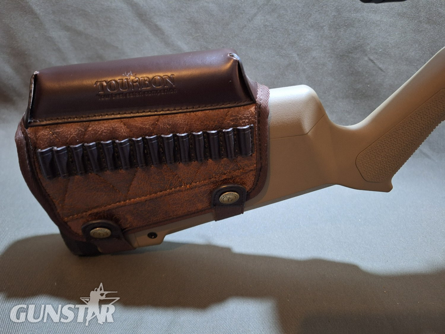 {CATEGORY} - Tactical Innovations Rude Fat Dog Semi-Auto .22 Long Rifle (.22 LR) Rifle in 