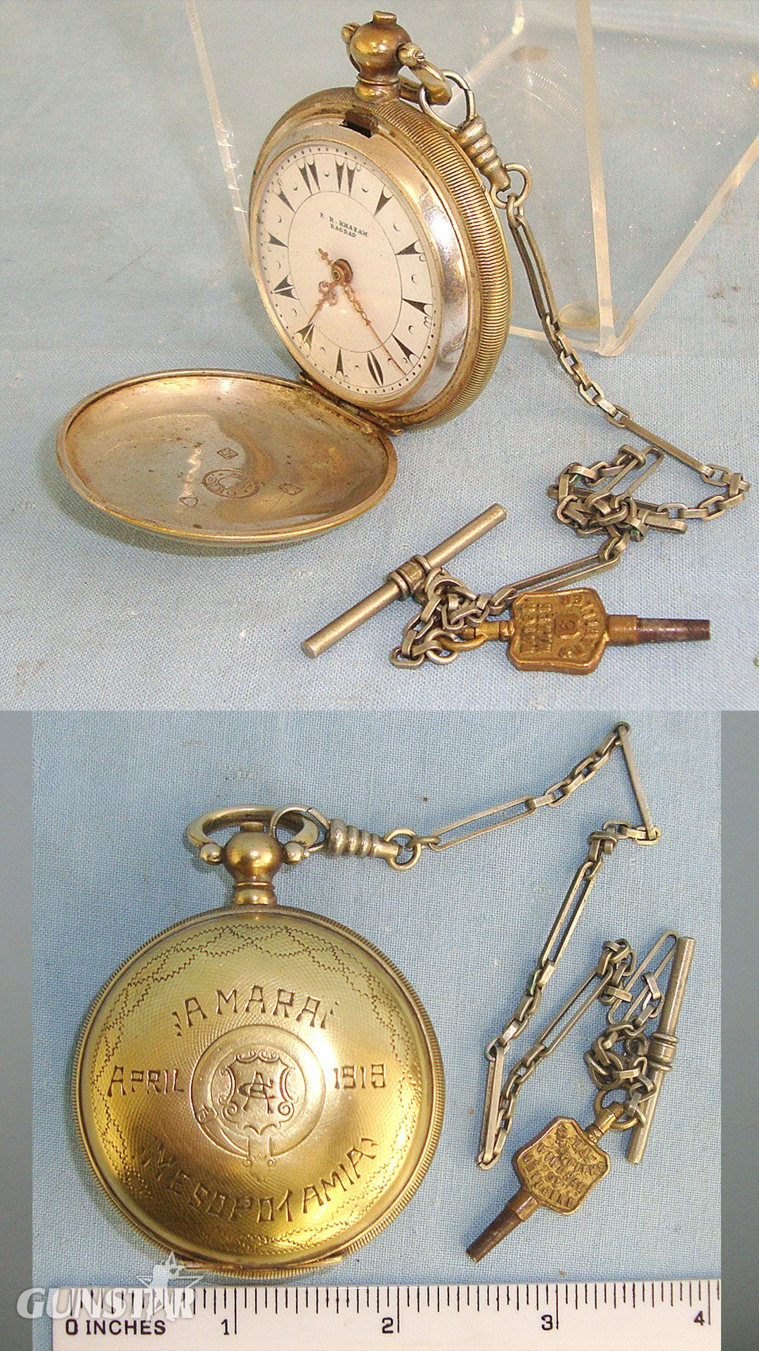 Antique & Militaria in 