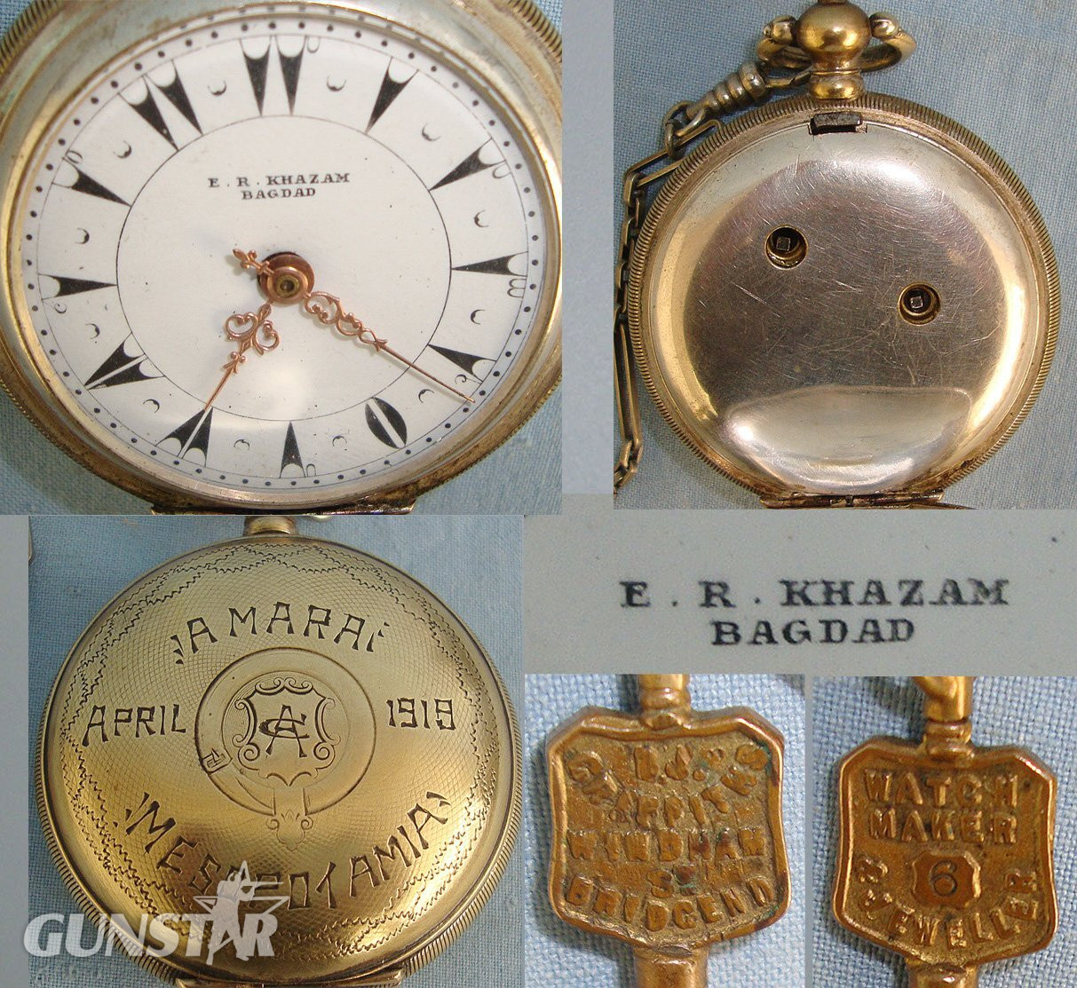 Antique & Militaria
