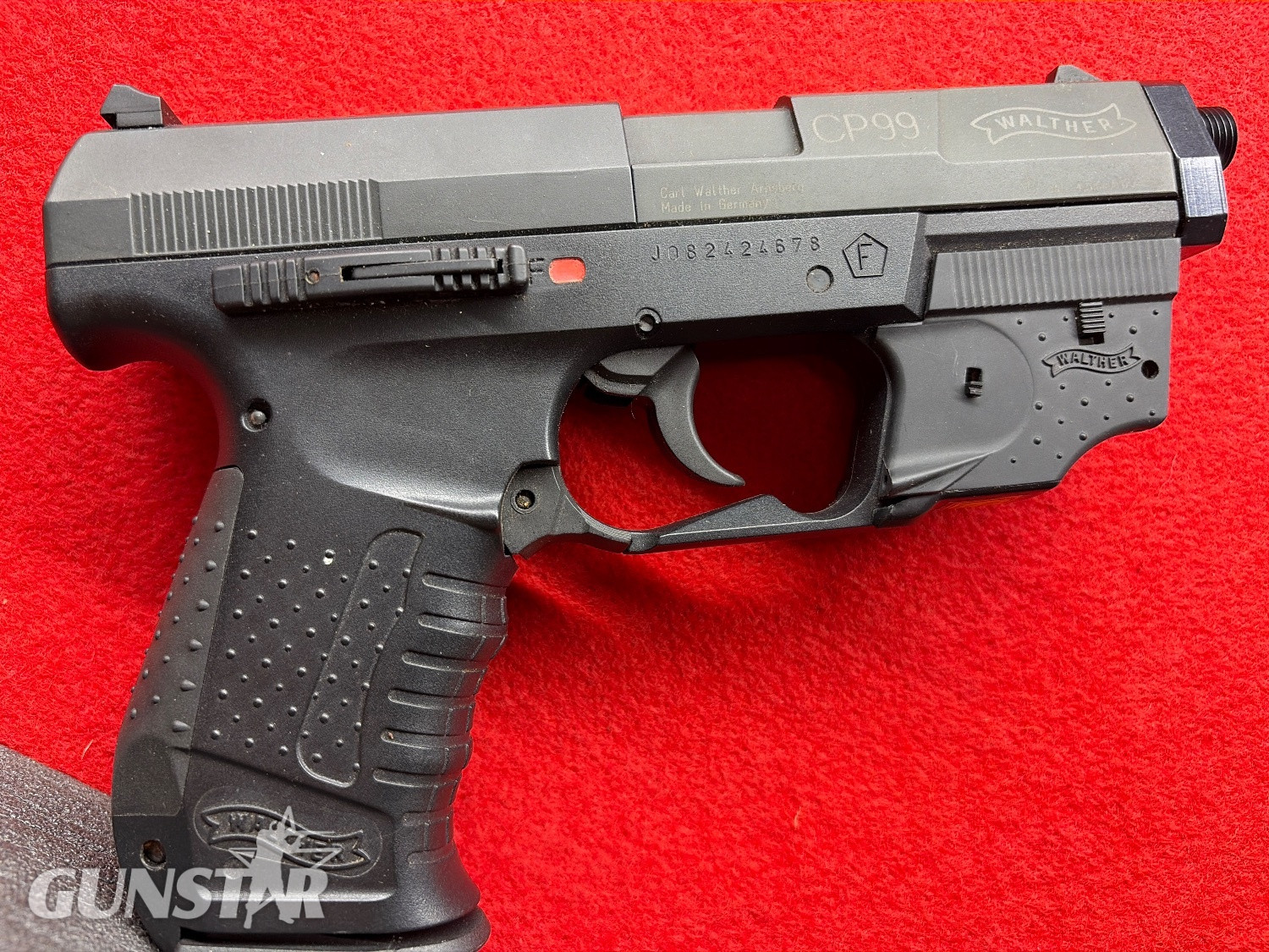 Walther CP99 .177 in 
