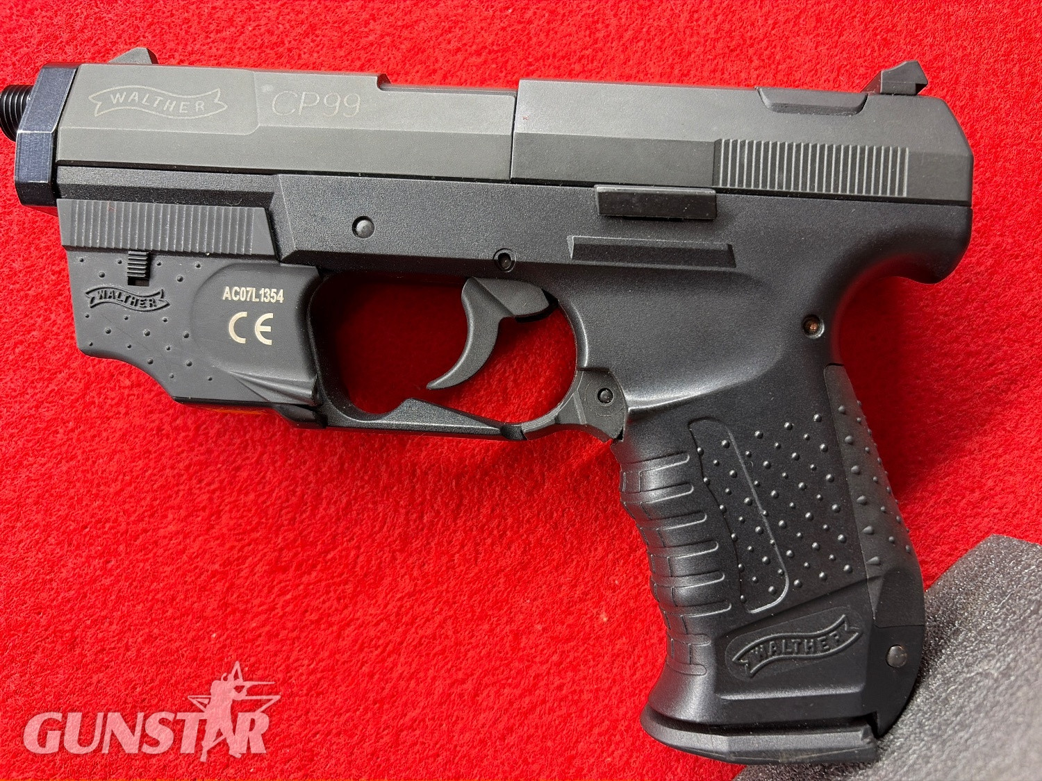 Walther CP99 .177