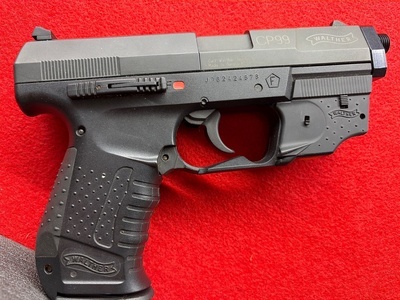 Walther CP99 .177