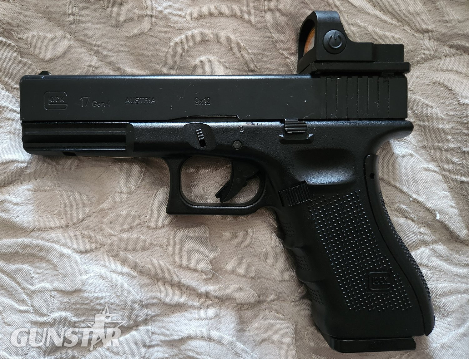 Umarex Glock 17 Gen 4 4.5mm
