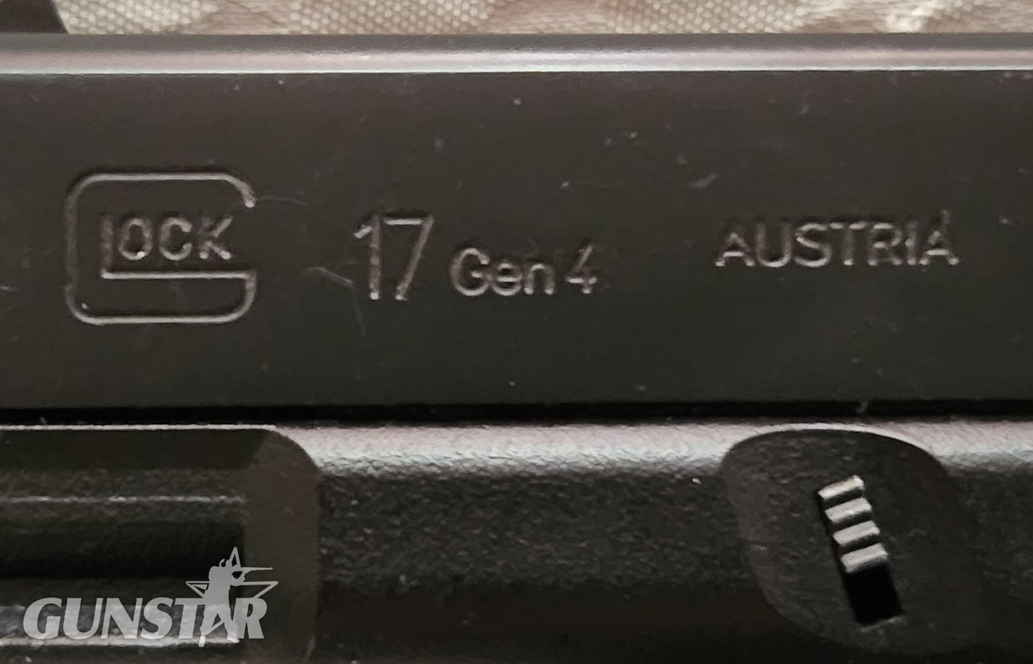 {CATEGORY} - Umarex Glock 17 Gen 4 4.5mm in 