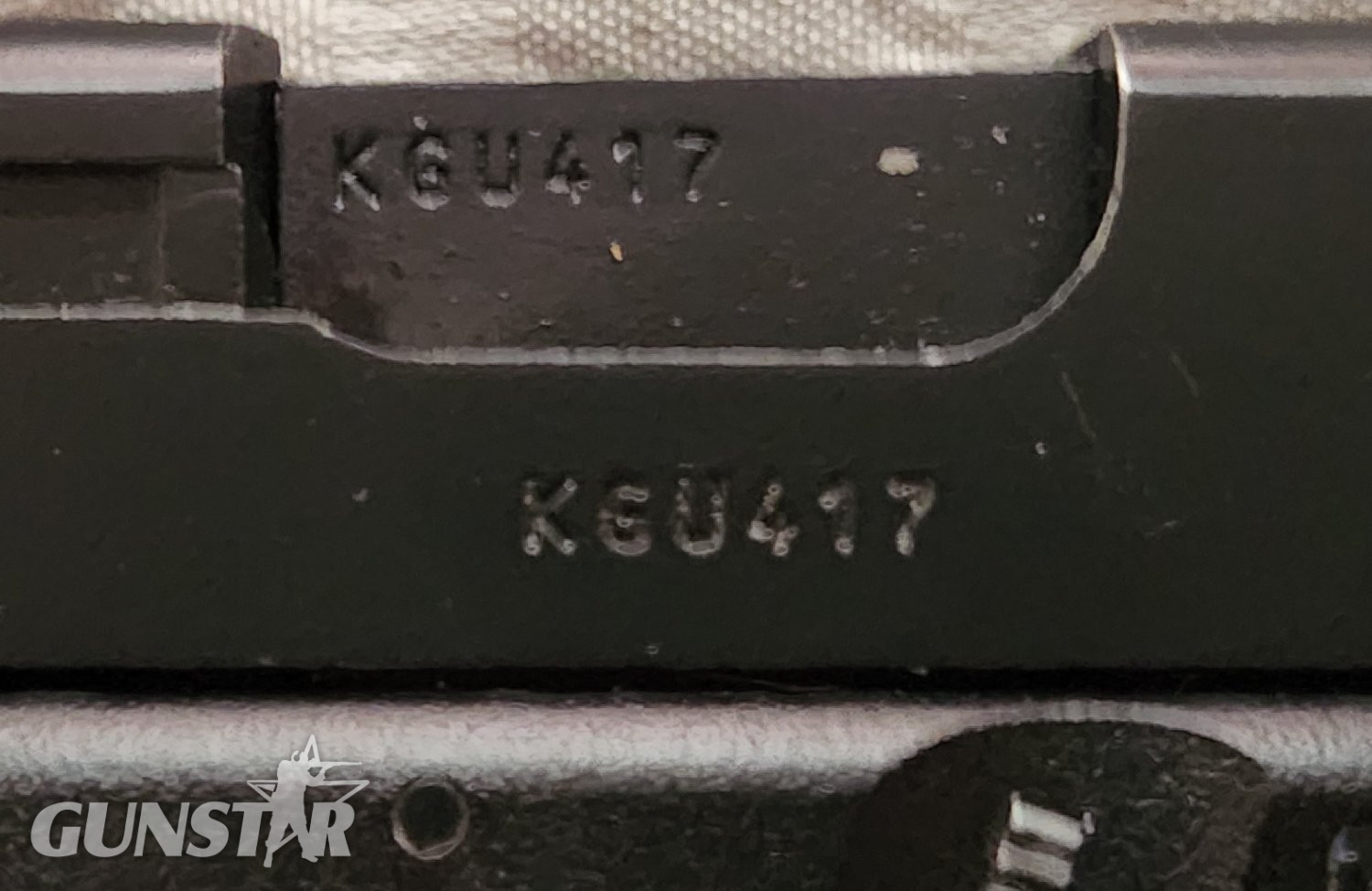 {CATEGORY} - Umarex Glock 17 Gen 4 4.5mm