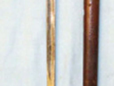 ‘E. Smith 5 Boyle St, Saville Row W’ (London)Edwardian/ WW1 Era Kings Crown Gren Sword