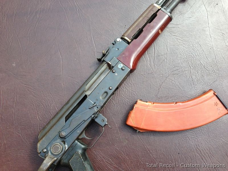 AK47   7.62x51mm NATO Rifle