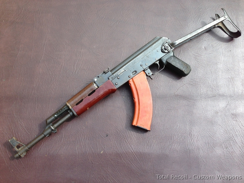 AK47   7.62x51mm NATO Rifle - {CATEGORY} in 