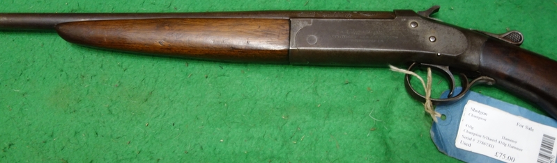 Champion Single Barrel Single Barrel .410 Bore/gauge