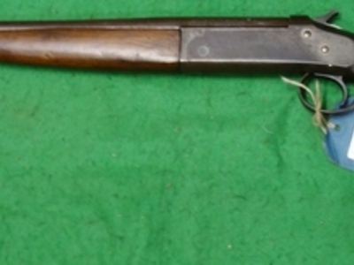 Champion Single Barrel Single Barrel .410 Bore/gauge
