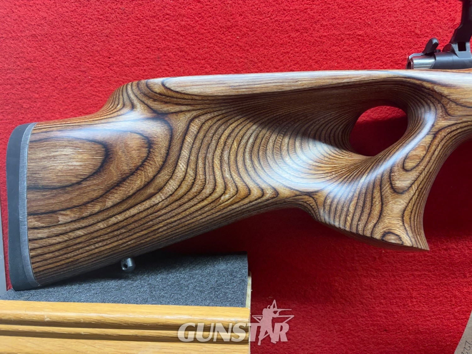 CZ 455 Bolt Action .22 Long Rifle (.22 LR) Rifle in 