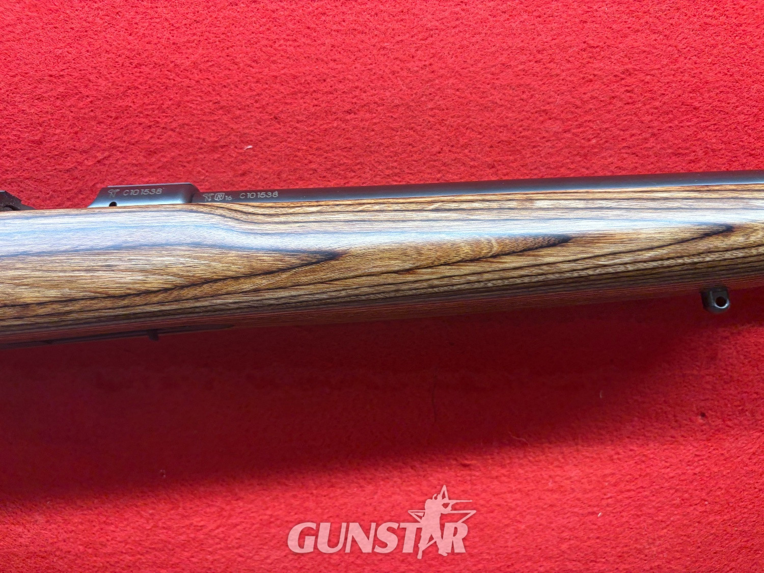  CZ 455 Bolt Action .22 Long Rifle (.22 LR) Rifle