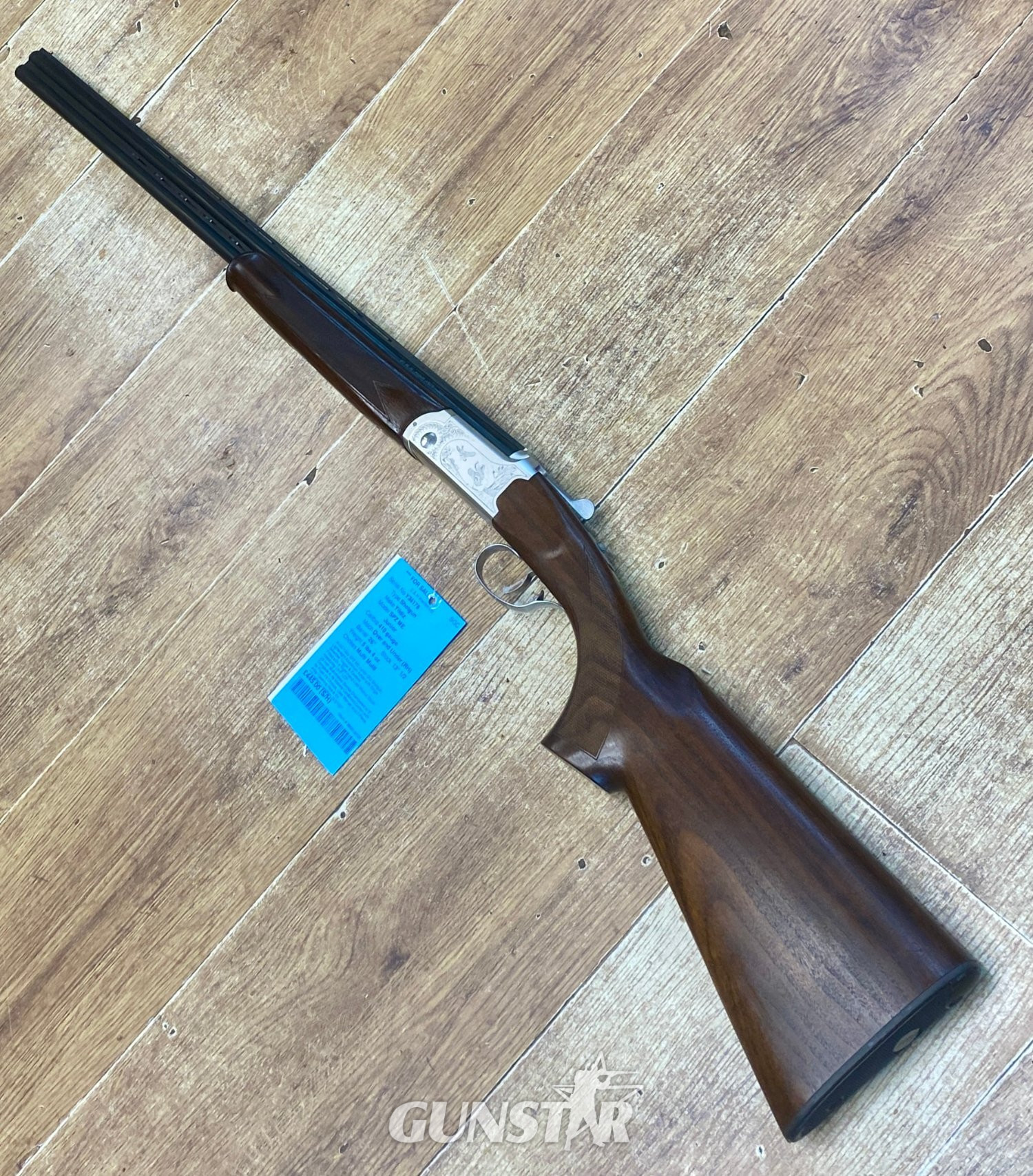 Yildiz SPZ ME Junior Over and Under .410 Bore/gauge - {CATEGORY}