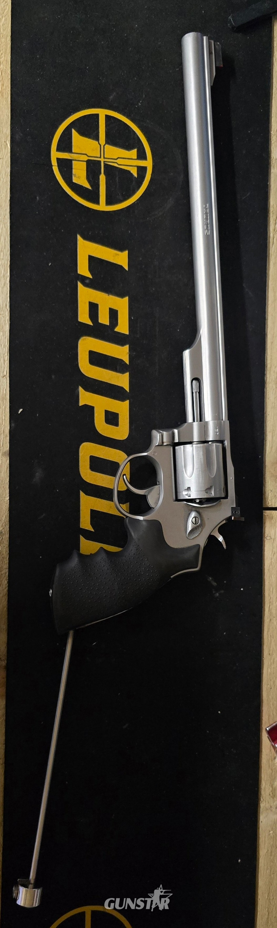 Taurus Long barreled Revolver  .357 Long Barrel in 
