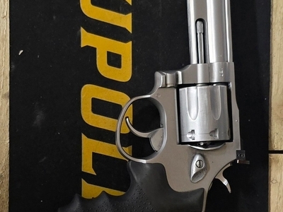 Taurus Long barreled Revolver  .357 Long Barrel