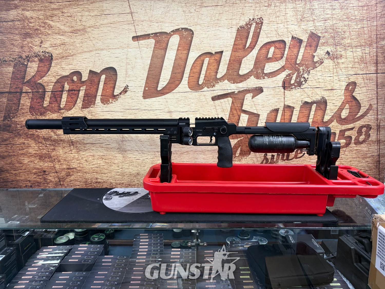 FX Airguns Panthera 500 .177 in 