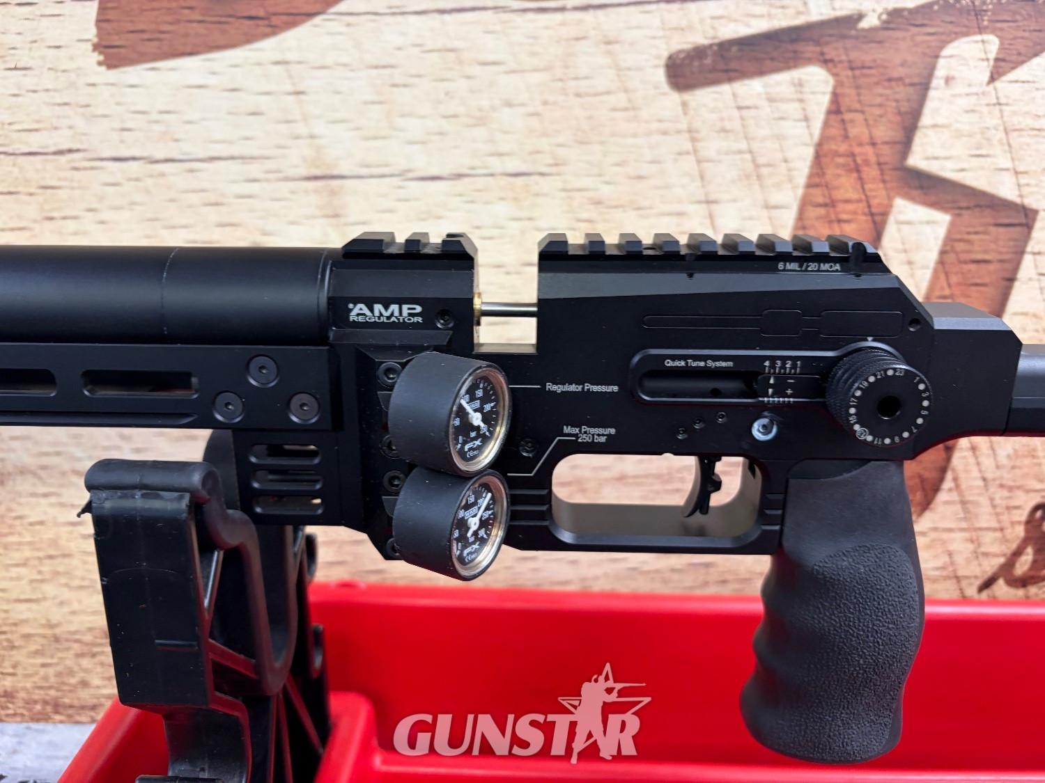 FX Airguns Panthera 500 .177 - {CATEGORY} in 