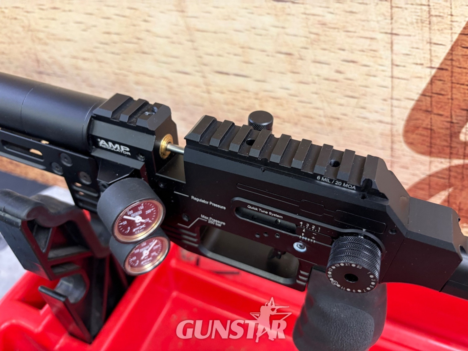 FX Airguns Panthera 500 .177 - {CATEGORY}