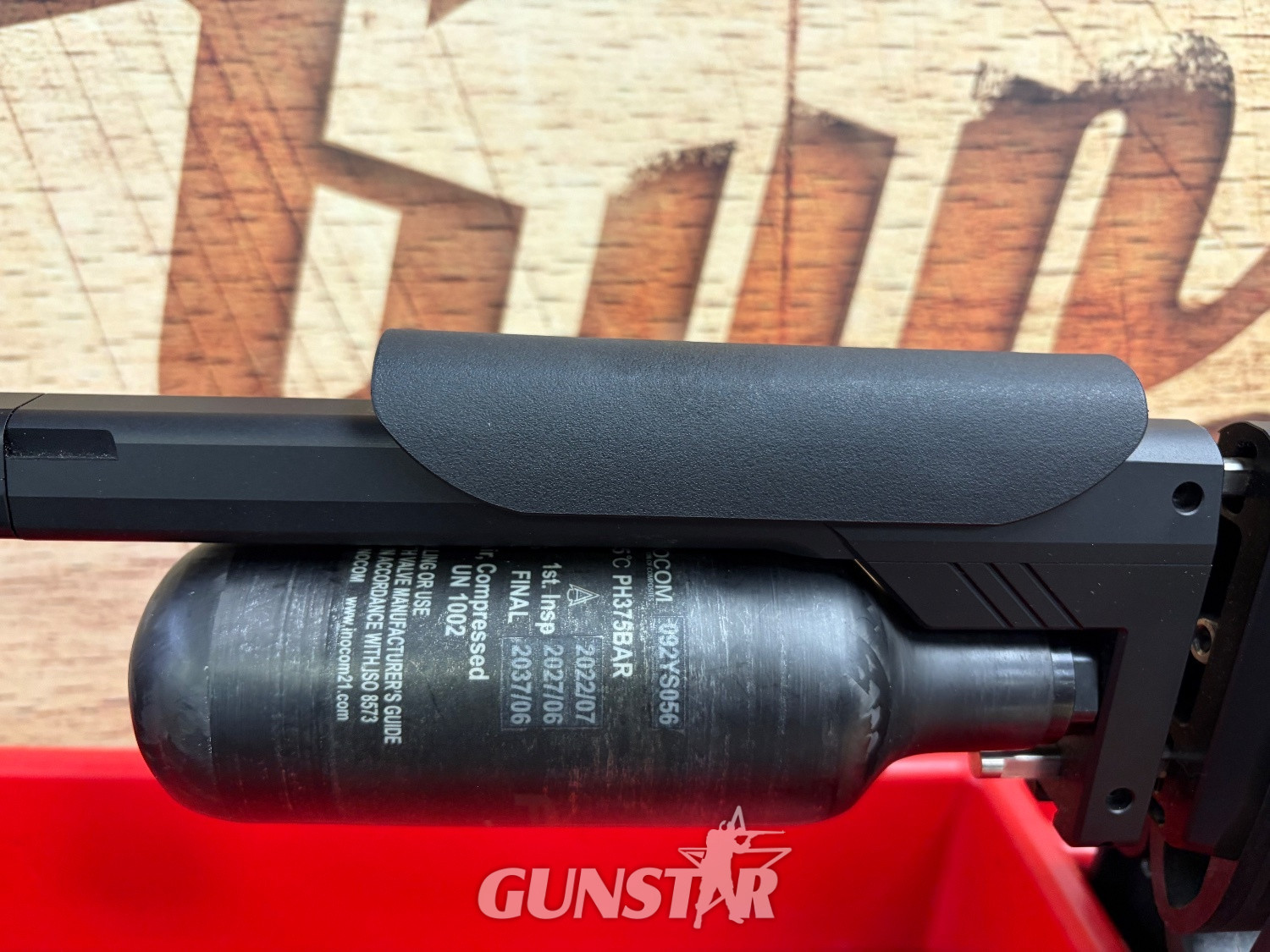 FX Airguns Panthera 500 .177 