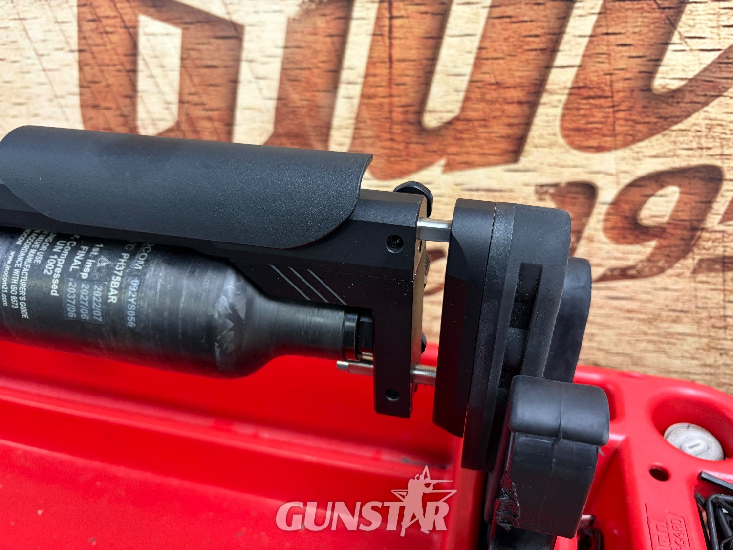 {CATEGORY} - FX Airguns Panthera 500 .177 in 