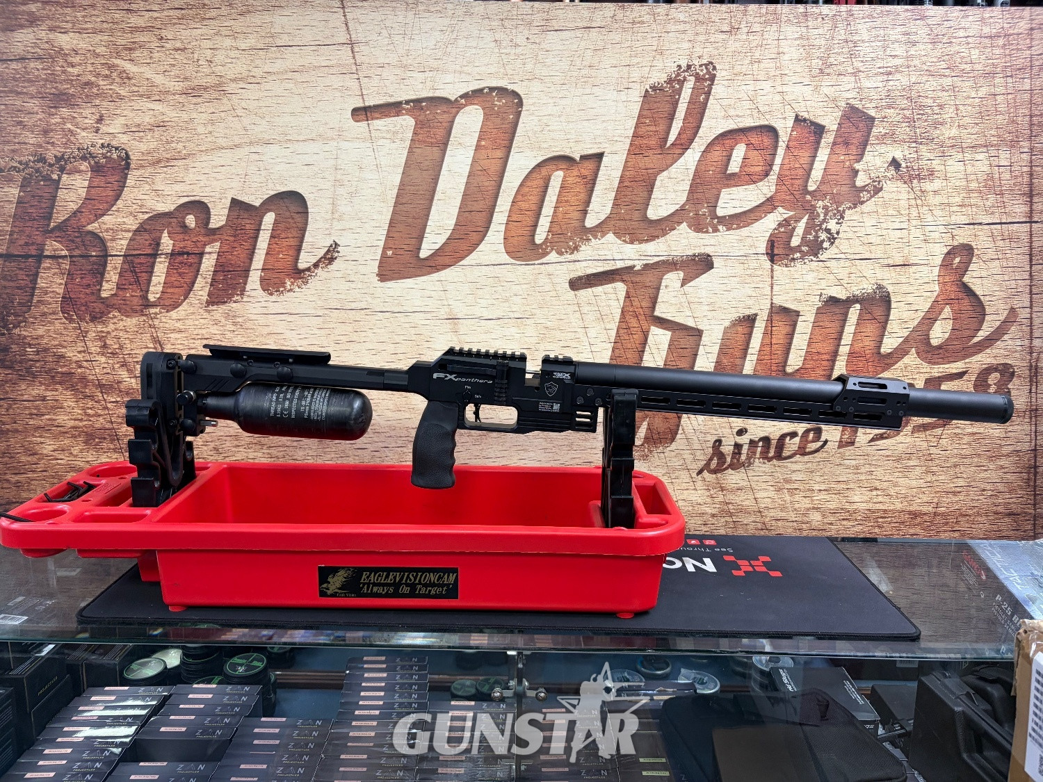 {CATEGORY} - FX Airguns Panthera 500 .177