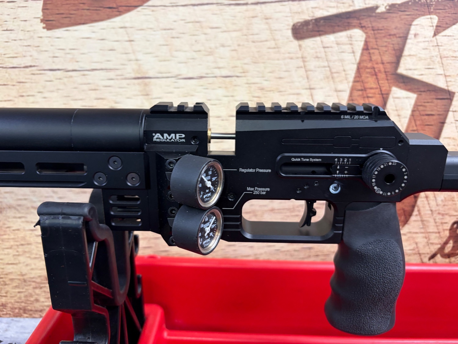 FX Airguns Panthera 500 .177 - {CATEGORY} in 