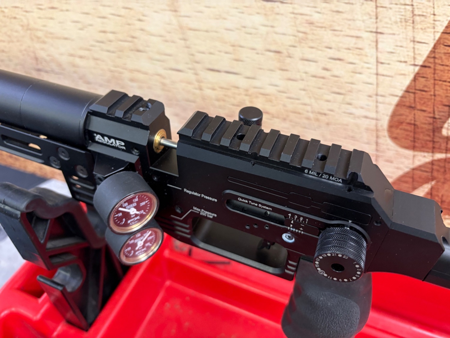 FX Airguns Panthera 500 .177 - {CATEGORY}