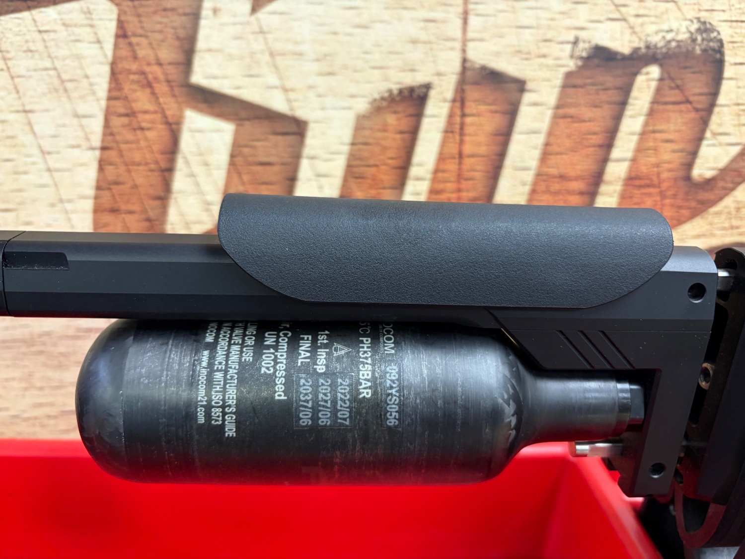 FX Airguns Panthera 500 .177 