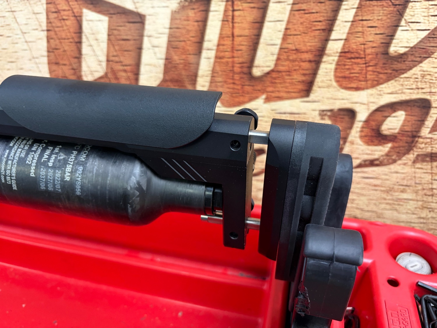 {CATEGORY} - FX Airguns Panthera 500 .177 in 