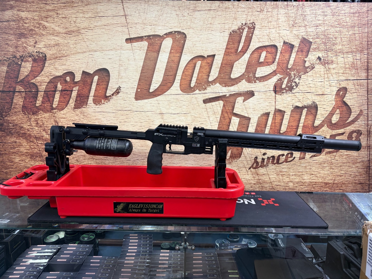 {CATEGORY} - FX Airguns Panthera 500 .177