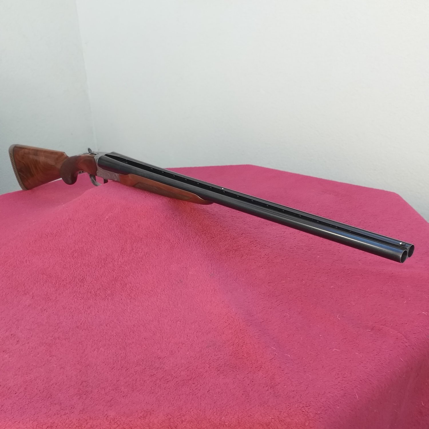 Winchester Winchester Model 23 XTR Pigeon Grade Side By Side 12 Bore/gauge - {CATEGORY} in 