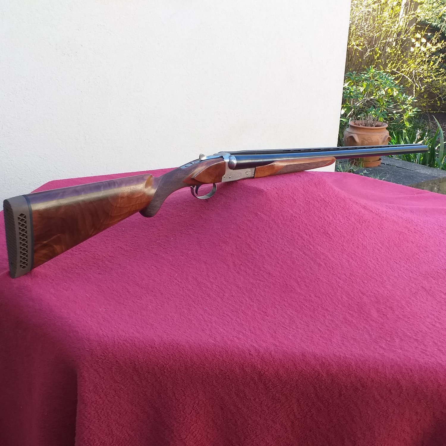Winchester Winchester Model 23 XTR Pigeon Grade Side By Side 12 Bore/gauge 