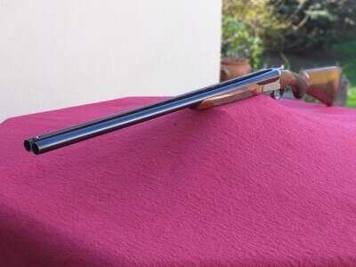 Winchester Winchester Model 23 XTR Pigeon Grade Side By Side 12 Bore/gauge