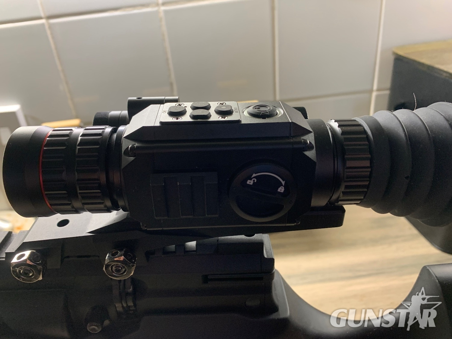  Weihrauch HW110 .177